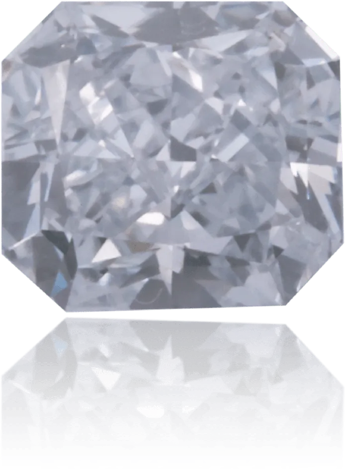 Langerman Diamonds Natural Blue Diamond Rectangle 049 ct Polished Earrings Langerman Diamonds Natural Blue Diamond Rectangle 049 ct Polished Earrings