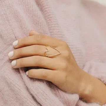 Lovers Tempo Rings Lovestruck Ring Gold