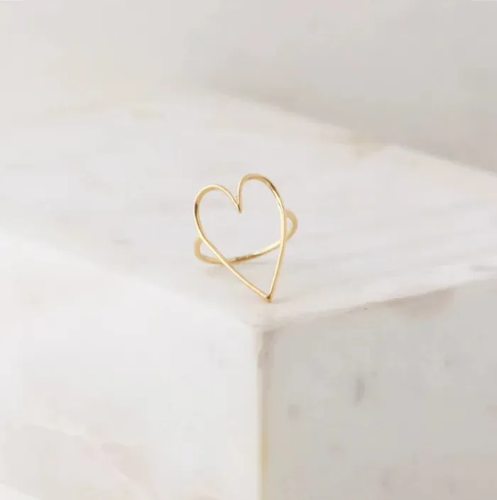 Lovers Tempo Rings Lovestruck Ring Gold