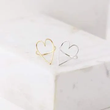 Lovers Tempo Rings Lovestruck Ring Gold