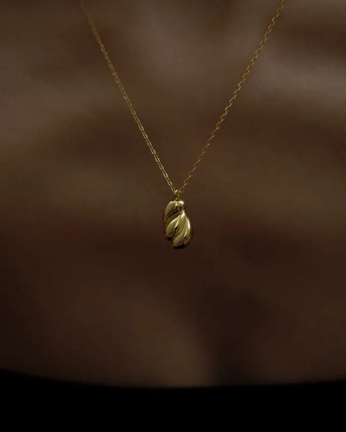 Madeline Droplet Pendant Necklace MYJN Necklaces