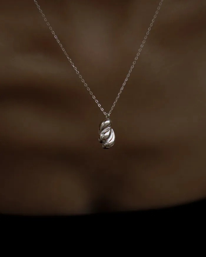 Madeline Droplet Pendant Necklace MYJN Necklaces