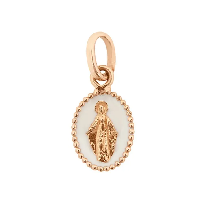 Madone Resin Pendant Gigi Clozeau Necklaces