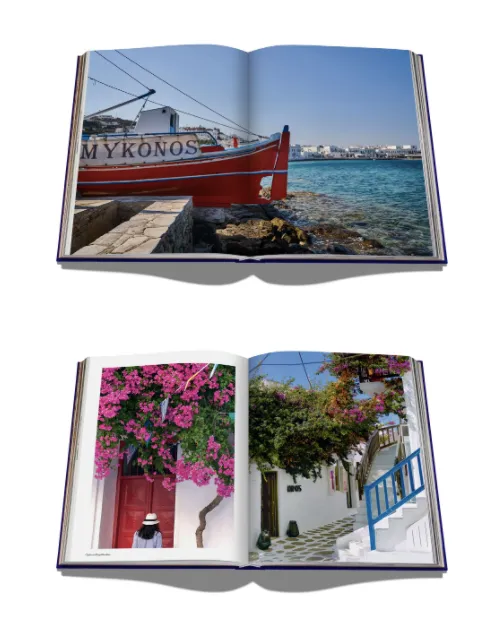 Mykonos Muse ASSOULINE Earrings