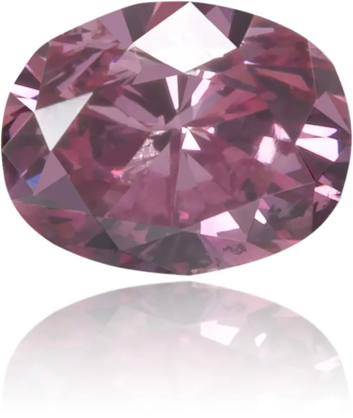 Natural Pink Diamond Cushion 013 ct Polished Langerman Diamonds Earrings Natural Pink Diamond Cushion 013 ct Polished Langerman Diamonds Earrings