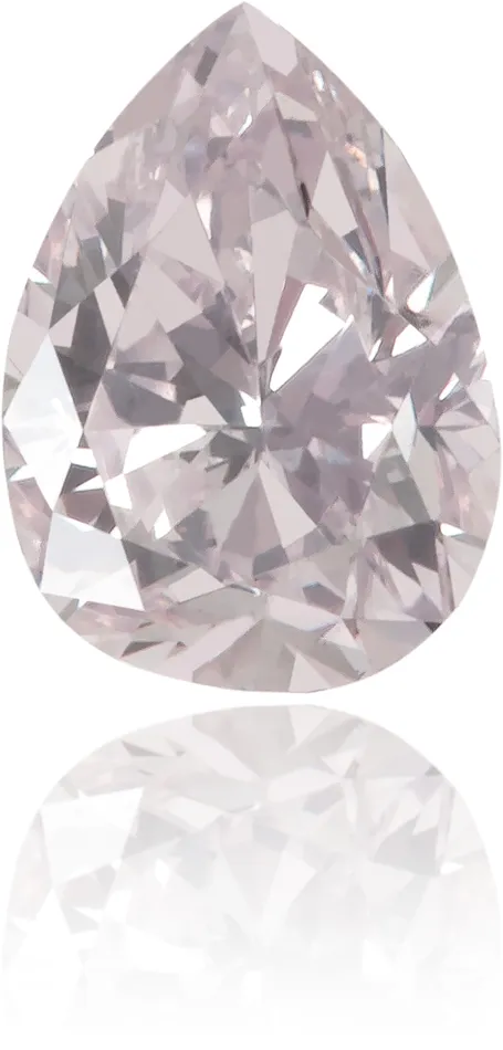 Natural Purple Diamond Pear Shape 028 ct Polished Langerman Diamonds Earrings Natural Purple Diamond Pear Shape 028 ct Polished Langerman Diamonds Earrings