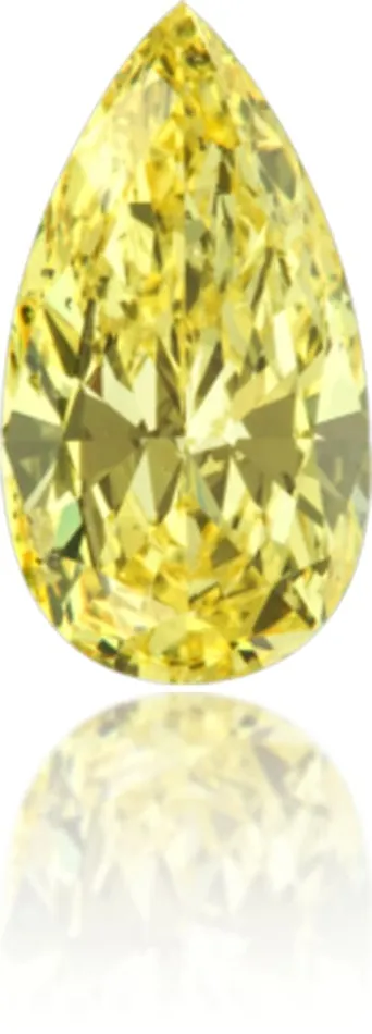 Natural Yellow Diamond Pear Shape 141 ct Polished Langerman Diamonds Earrings Natural Yellow Diamond Pear Shape 141 ct Polished Langerman Diamonds Earrings