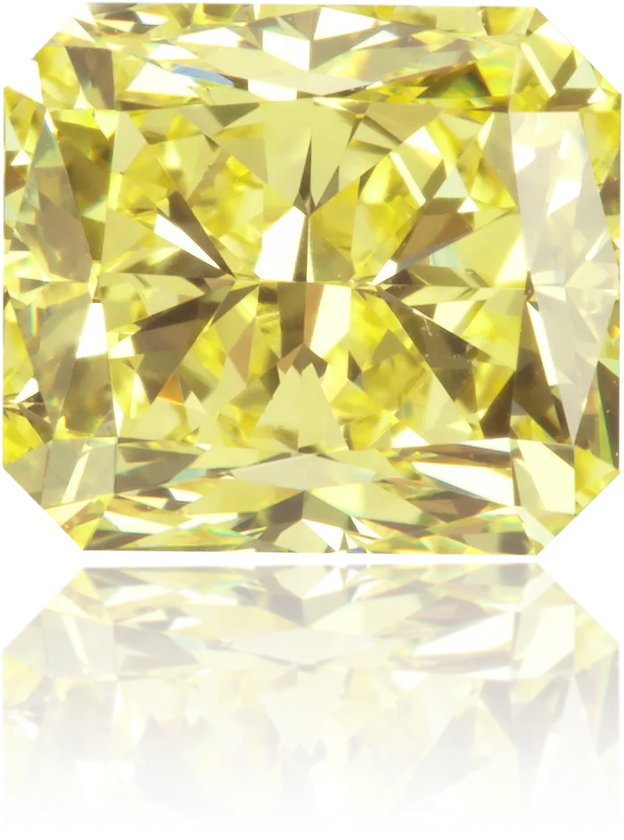 Natural Yellow Diamond Rectangle 171 ct Polished Langerman Diamonds Earrings Natural Yellow Diamond Rectangle 171 ct Polished Langerman Diamonds Earrings