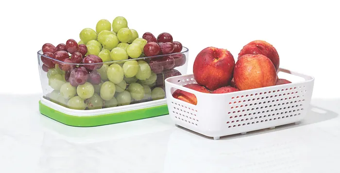 Neat Fridge Colander Pod by Joie Wizard Gift Earrings