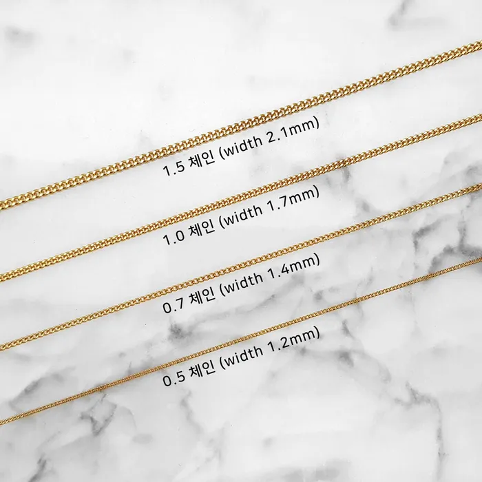 Necklaces 14k 18k gold womens whale tail pendant necklace 2 carre dor