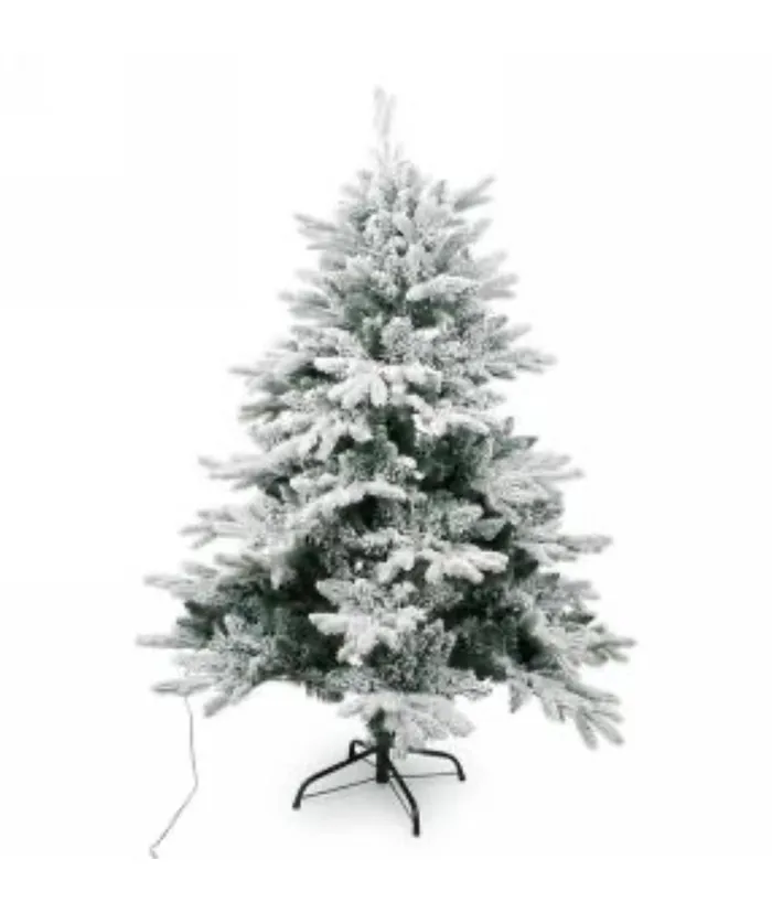 Necklaces Attitudes Import LED Snowy Christmas Tree Pick Up Only
