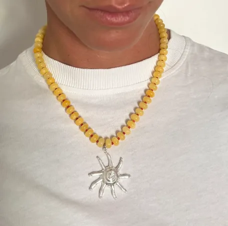 Necklaces briwok Milo Necklace Necklaces briwok Milo Necklace
