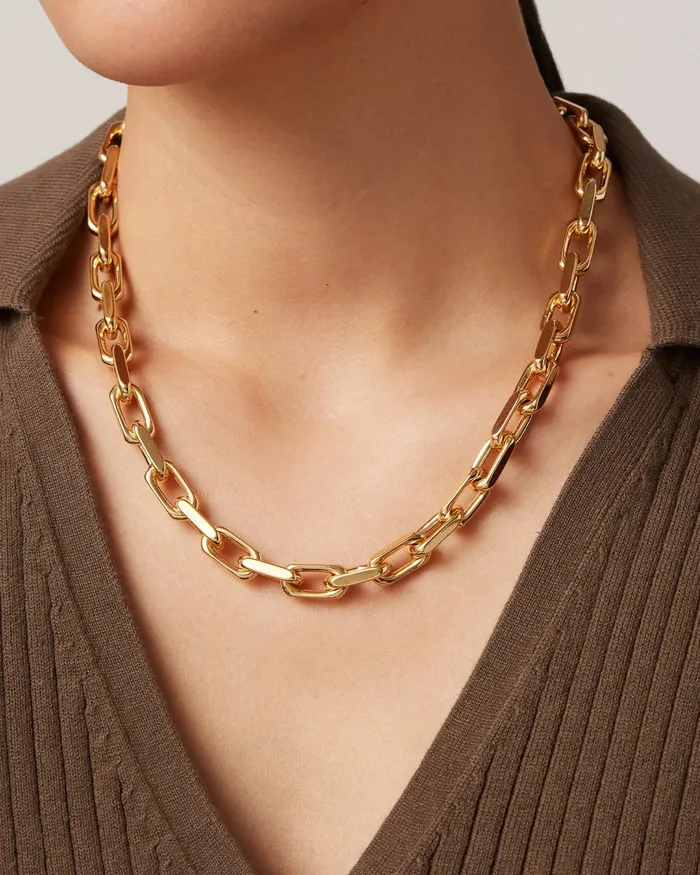 Necklaces Jenny Bird Loire Necklace
