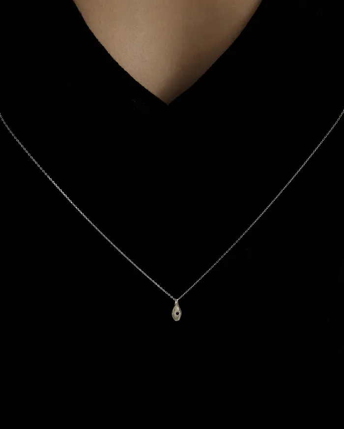 Necklaces MYJN Karla Bohemian Diamond Pendant Necklace