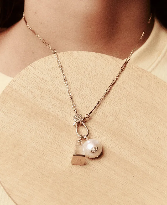 Necklaces Pascale Monvoisin Marcia Necklace