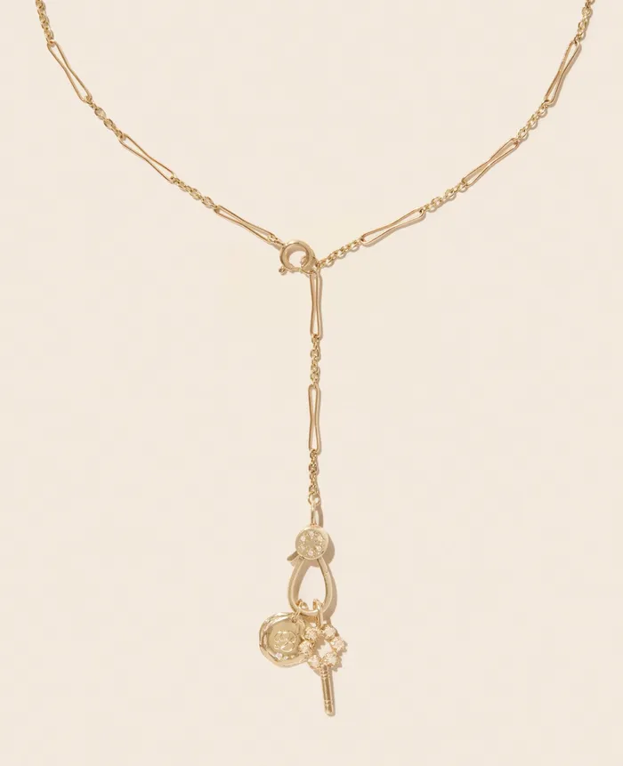 Necklaces Pascale Monvoisin Marcia Necklace