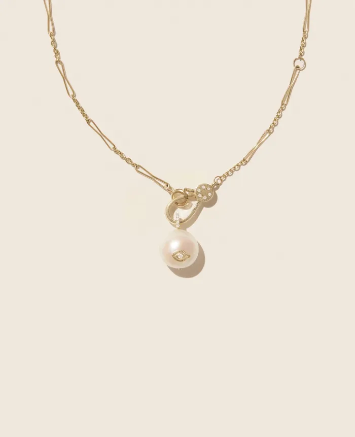 Necklaces Pascale Monvoisin Marcia Necklace