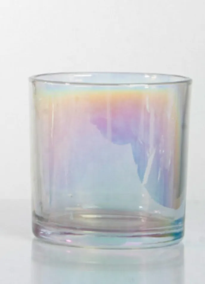 Necklaces Rainbow Shade Transparent Candle Jar with Lid for Candle Making Resinarthub Necklaces Rainbow Shade Transparent Candle Jar with Lid for Candle Making Resinarthub