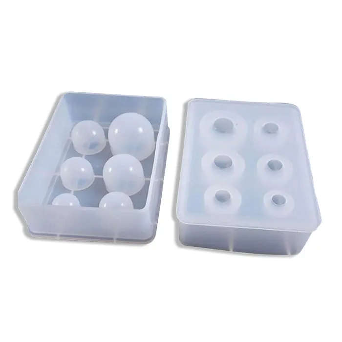 Necklaces Resin Art Hub Resin Beads For Making Necklace Pendants or Crystal Balls