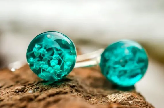 Necklaces Resin Art Hub Resin Beads For Making Necklace Pendants or Crystal Balls