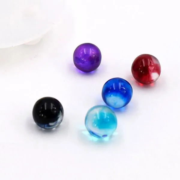 Necklaces Resin Art Hub Resin Beads For Making Necklace Pendants or Crystal Balls