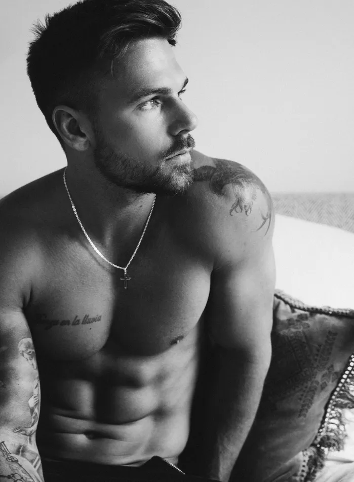 Necklaces WE ARE ALL SMITH Mens Jewelry Clothing Sterling Silver Cross Necklace for Men Cable