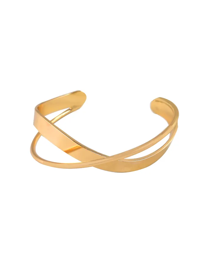 Necklaces Yellow Chimes Bracelet for Women and Girls Fashion Golden Cuff Kadaa Bracelets for Women Twisted Gold Plated Hand Cuff Kadaa Bracelet Birthday Gift For Girls and Women Yellow Chimes Necklaces Yellow Chimes Bracelet for Women and Girls Fashion Golden Cuff Kadaa Bracelets for Women Twisted Gold Plated Hand Cuff Kadaa Bracelet Birthday Gift For Girls and Women Yellow Chimes