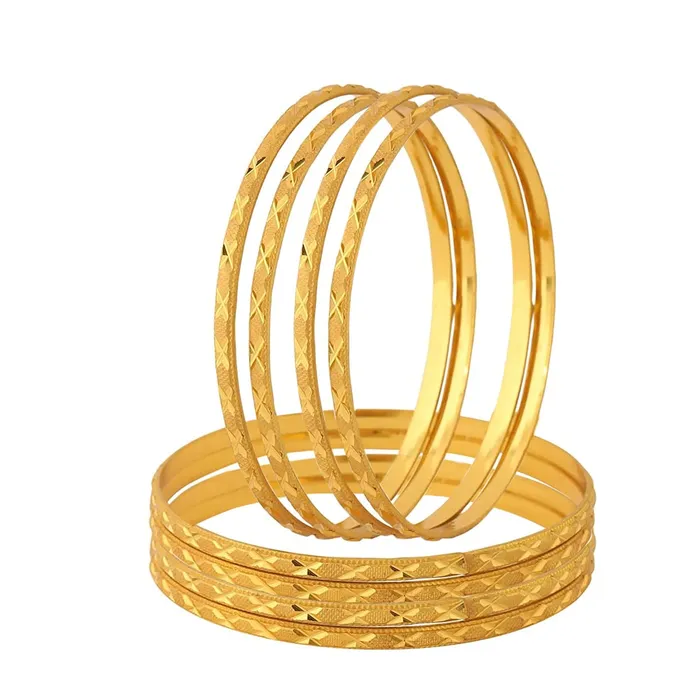 Necklaces Yellow Chimes Yellow Chimes Bangles for Women Gold Toned Set of 8 Pcs Dialy Wear Bangles for Women and Girls Necklaces Yellow Chimes Yellow Chimes Bangles for Women Gold Toned Set of 8 Pcs Dialy Wear Bangles for Women and Girls
