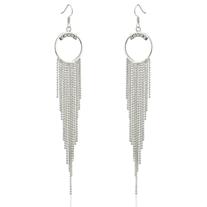 Necklaces Yellow Chimes Yellow Chimes Chain Hangings Tassel Earring for Women Girls Necklaces Yellow Chimes Yellow Chimes Chain Hangings Tassel Earring for Women Girls