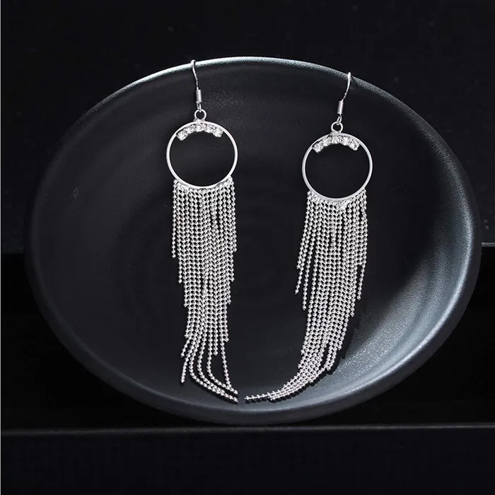 Necklaces Yellow Chimes Yellow Chimes Chain Hangings Tassel Earring for Women Girls