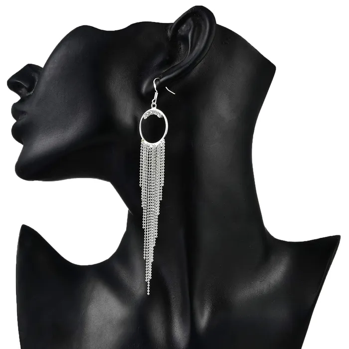 Necklaces Yellow Chimes Yellow Chimes Chain Hangings Tassel Earring for Women Girls