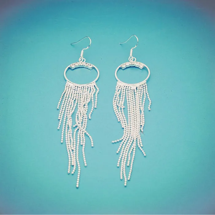 Necklaces Yellow Chimes Yellow Chimes Chain Hangings Tassel Earring for Women Girls