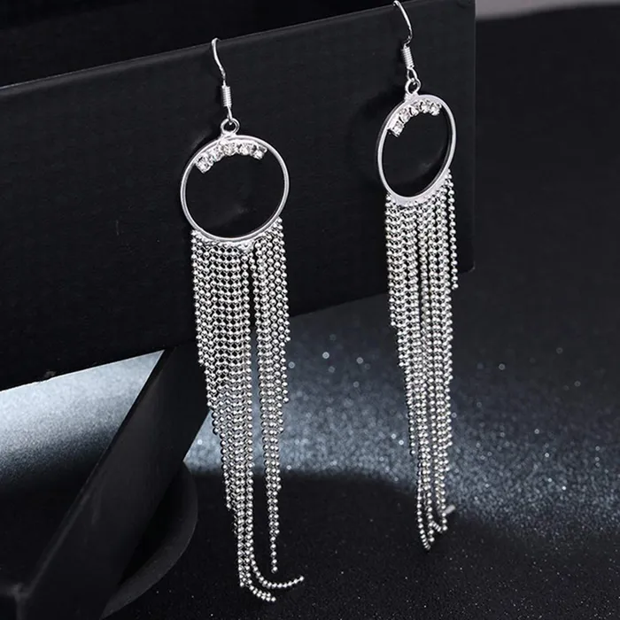 Necklaces Yellow Chimes Yellow Chimes Chain Hangings Tassel Earring for Women Girls