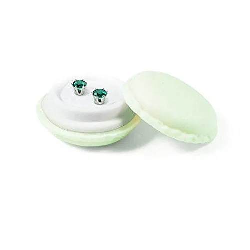 Necklaces Yellow Chimes Yellow Chimes Crystal from Swarovski Stud Earrings in Macaroon Box for Women and Girls Emerald Necklaces Yellow Chimes Yellow Chimes Crystal from Swarovski Stud Earrings in Macaroon Box for Women and Girls Emerald