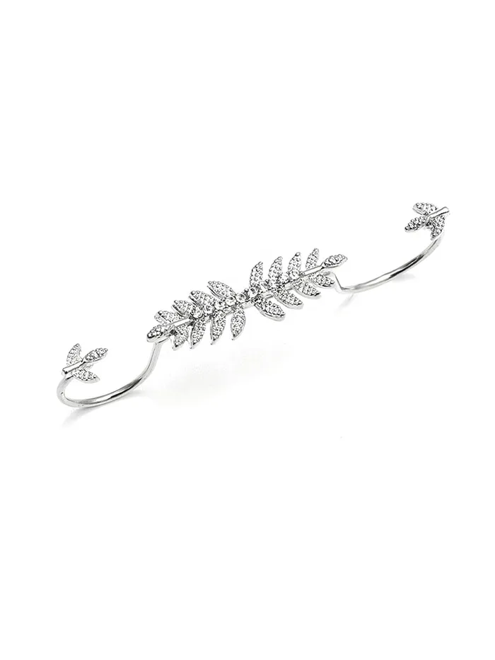 Necklaces Yellow Chimes Yellow Chimes Palm Cuff for women Latest Fashion Crystal Hand Cuff Palm Bracelet For Women and Girls Necklaces Yellow Chimes Yellow Chimes Palm Cuff for women Latest Fashion Crystal Hand Cuff Palm Bracelet For Women and Girls