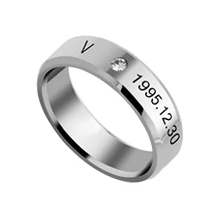 Necklaces Yellow Chimes Yellow Chimes Ring for Men BTS Rings Stainless Steel Silver Ring Kpop BTS Bangtan Members Name and Date of Birth Engraved Ring for Men and Boys Necklaces Yellow Chimes Yellow Chimes Ring for Men BTS Rings Stainless Steel Silver Ring Kpop BTS Bangtan Members Name and Date of Birth Engraved Ring for Men and Boys