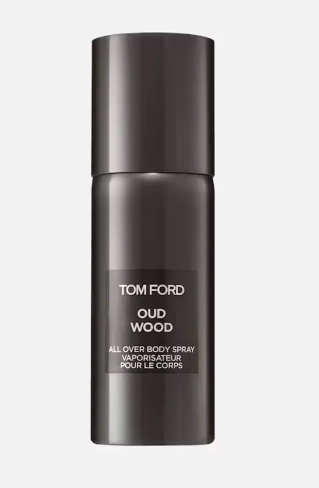 OUD WOOD ALL OVER BODY SPRAY Tom Ford Earrings