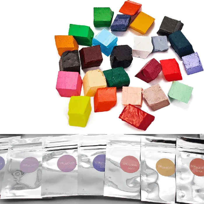 Peach Color Dye For Candle Soap Making Resin Art Hub Necklaces