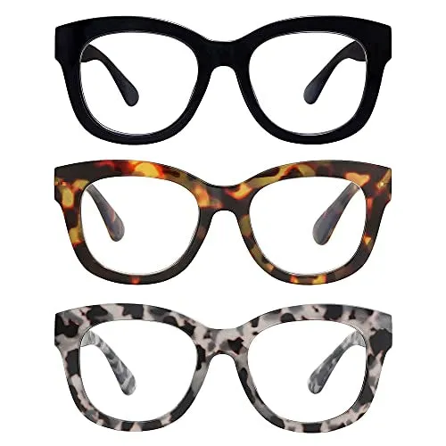 Peepers Reader Glasses David Youngson Earrings