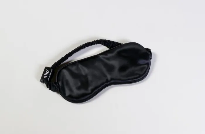 Pure Silk Sleep Mask slip Earrings