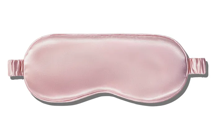 Pure Silk Sleep Mask slip Earrings