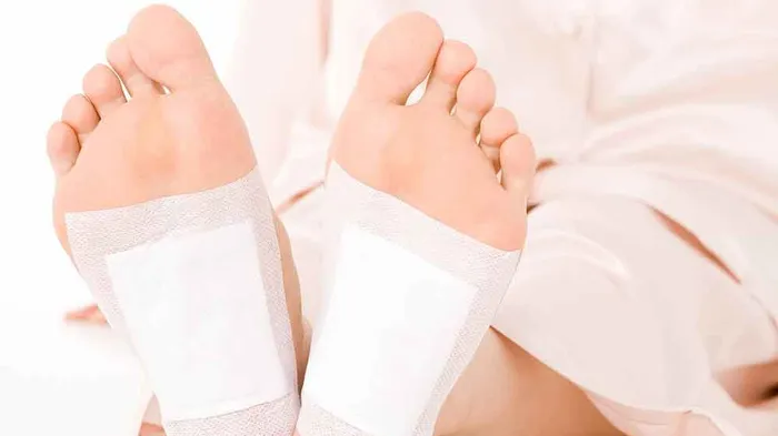 Purifying Foot Pads Rose Upper Canada Soap Earrings