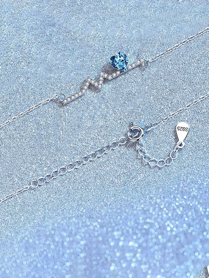 Raajsi by Yellow Chimes 925 Sterling Silver Pendant for Women Girls Pure Silver Rosegold Pendant Birthday Gift for Girls WomenWith Certificate of Authenticity and 925 Stamp Yellow Chimes Earrings