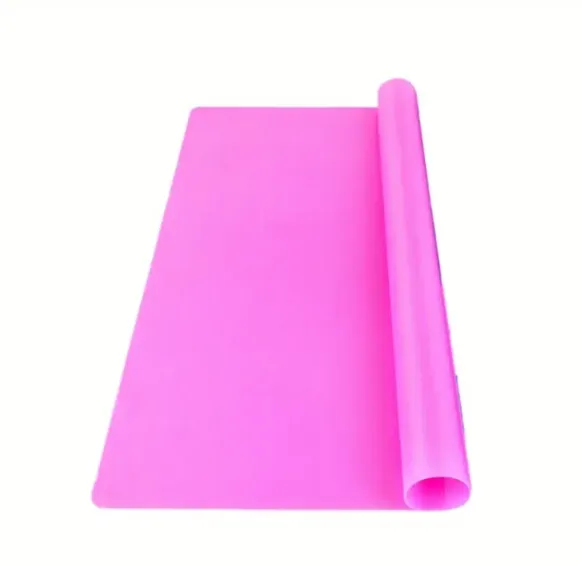 RESIN ART HUB Necklaces Silicone Mat for Art and Craft