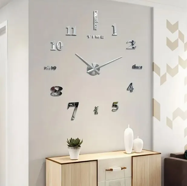 Resinarthub Necklaces Acrylic Cutting Words and Numeric Digits for Clock Making
