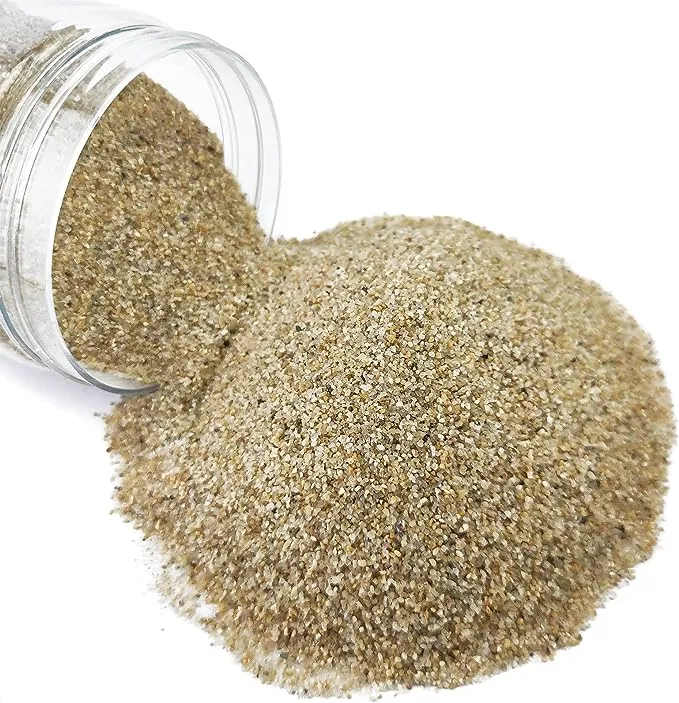 Resinarthub Necklaces Natural Beach Sand for Resin Art