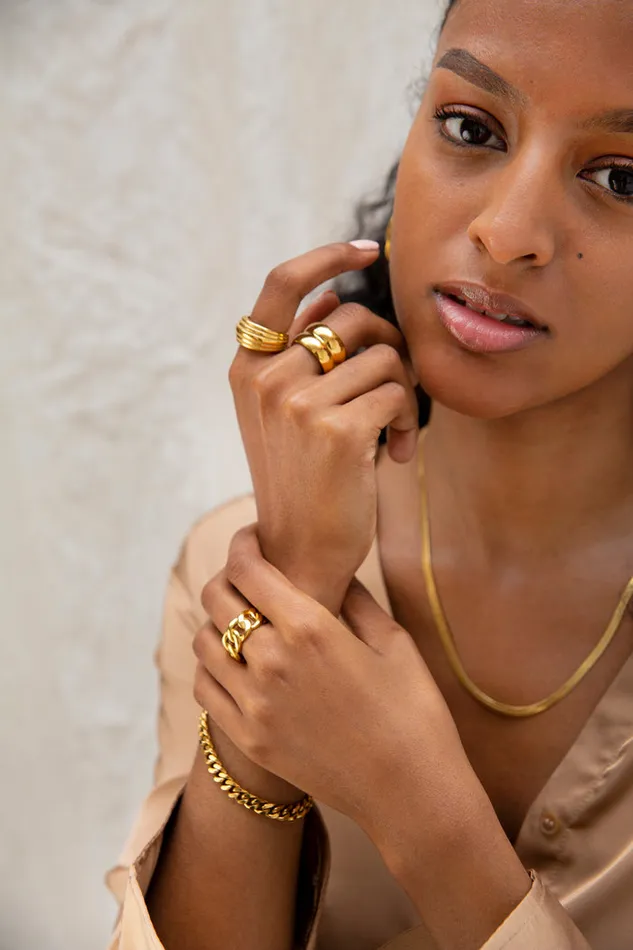 Rings Ayele THE MAZAA RING