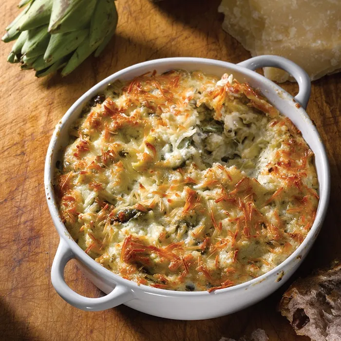 Rings Gourmet du Village White Brie Dip Baker