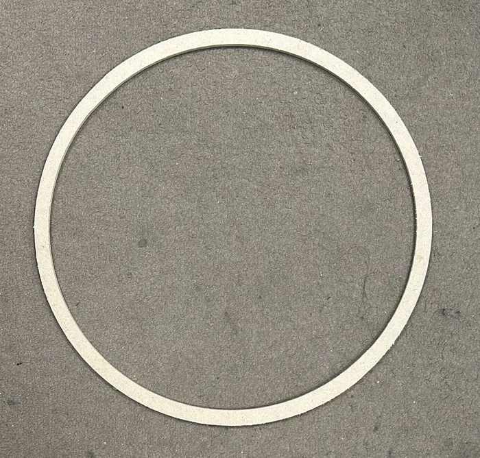 Rings Resinarthub MDF Wooden Rings for Resin Artonly Ring