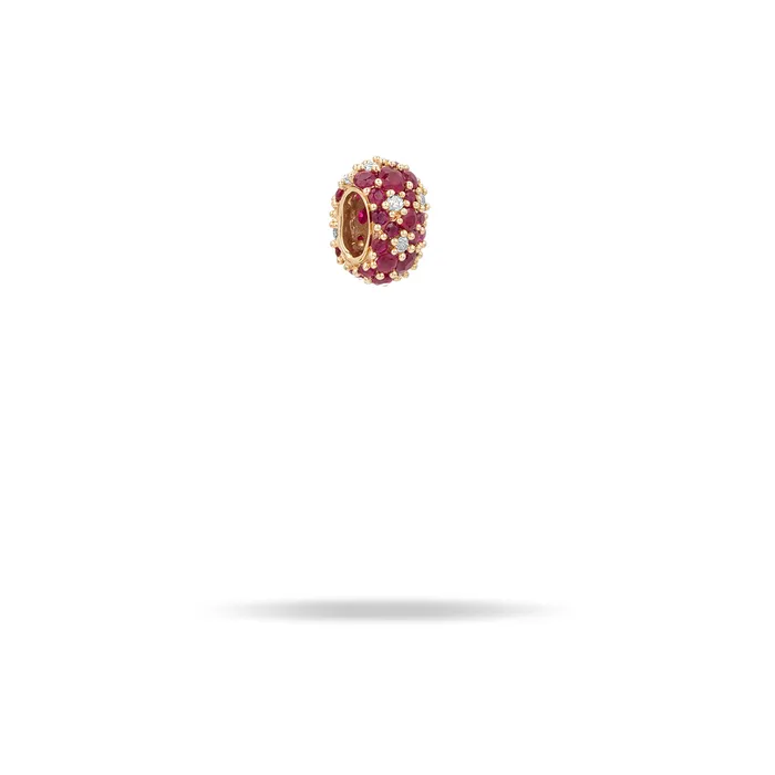Rings Wide Ruby Diamond Pav Bead Adina Reyter Rings Wide Ruby Diamond Pav Bead Adina Reyter